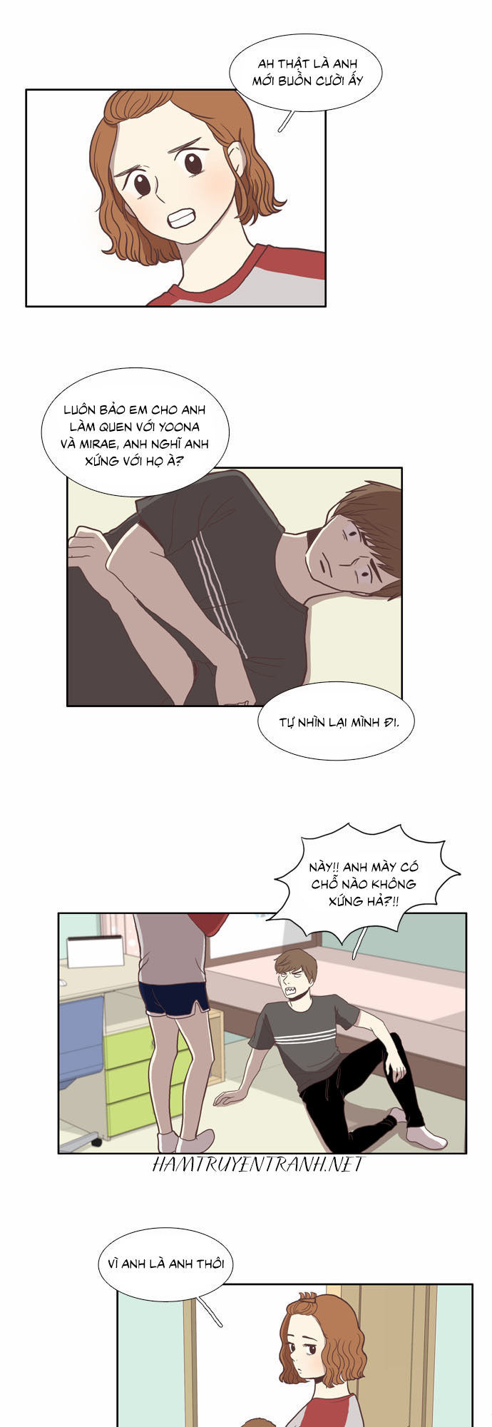 thế giới con gái chapter 13 25