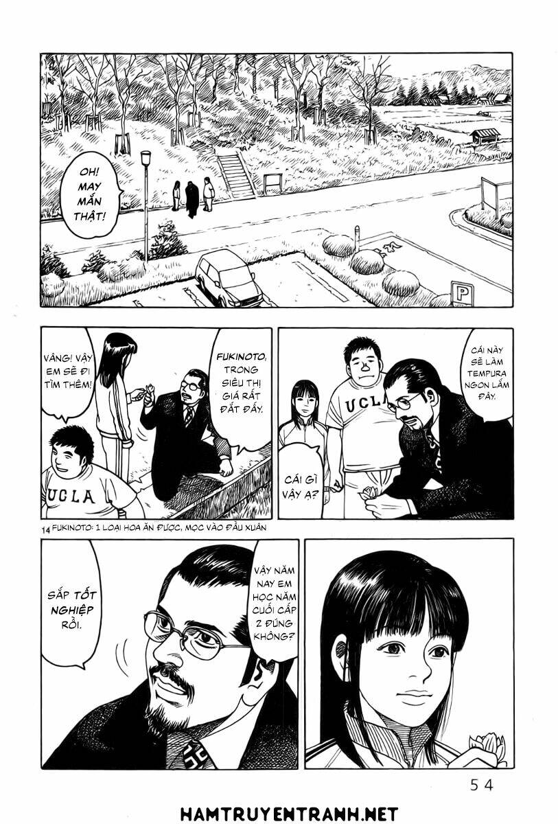 yomawari sensei chapter 5 15