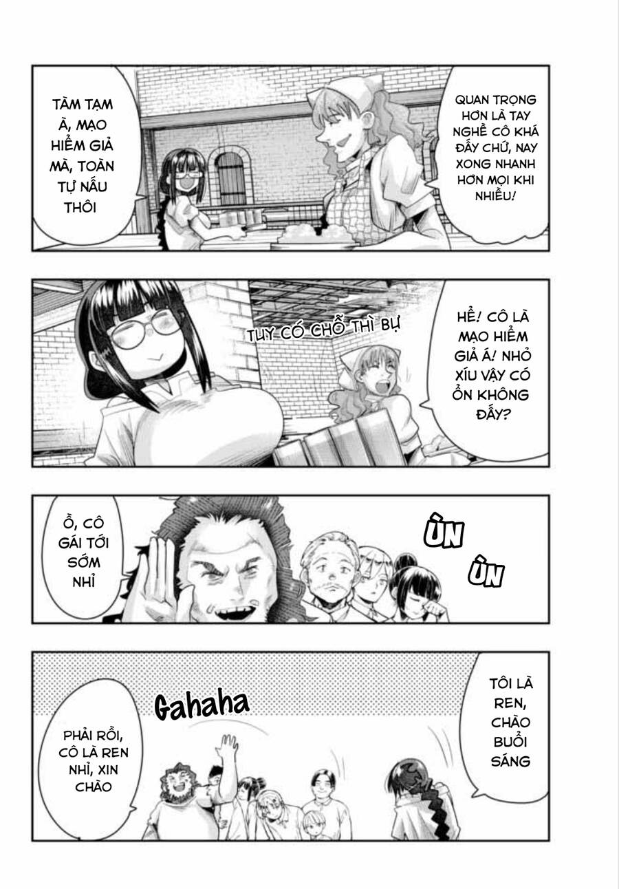 chuyển sinh thành con gái, tôi sẽ sinh tồn tại dị giới - yoku wakaranai keredo isekai ni tensei shiteita you desu chapter 34 22