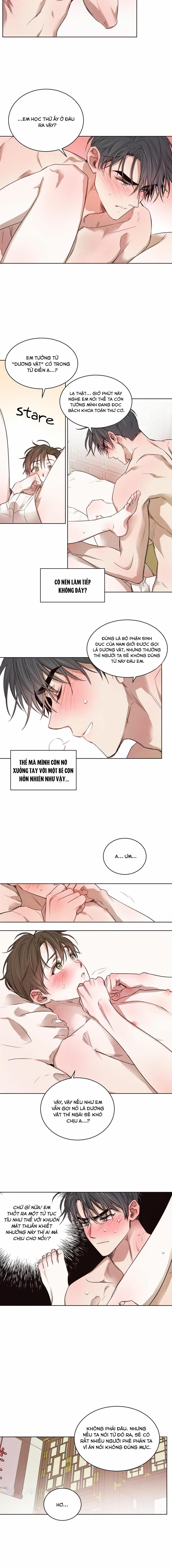 câu chuyện tình yêu chapter 15 8