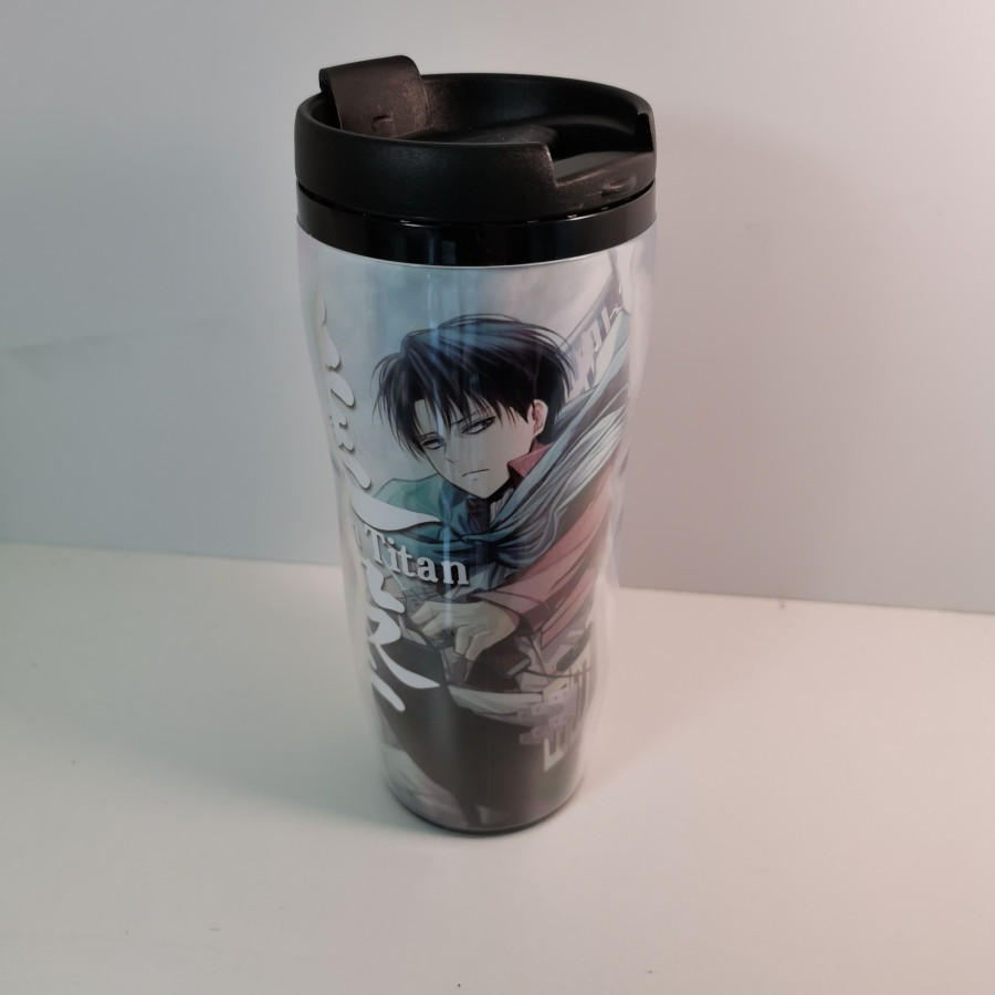 Bình đựng nước Shingeki no Kyojin Attack on Titan Anime  Mug