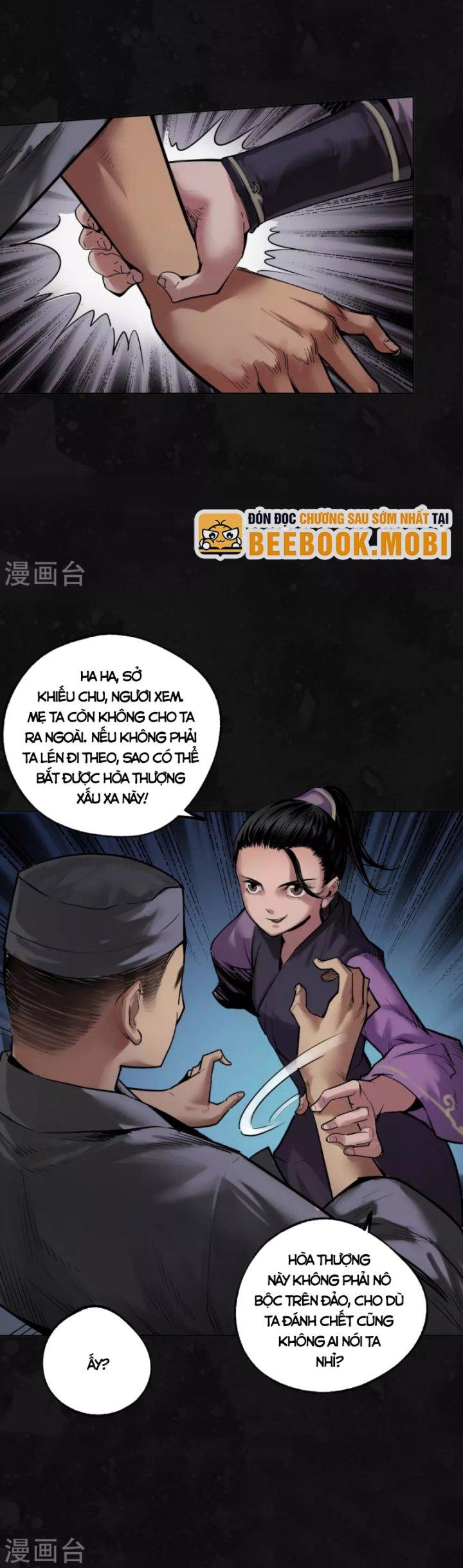 Tạng Phong Hành chapter 109 15