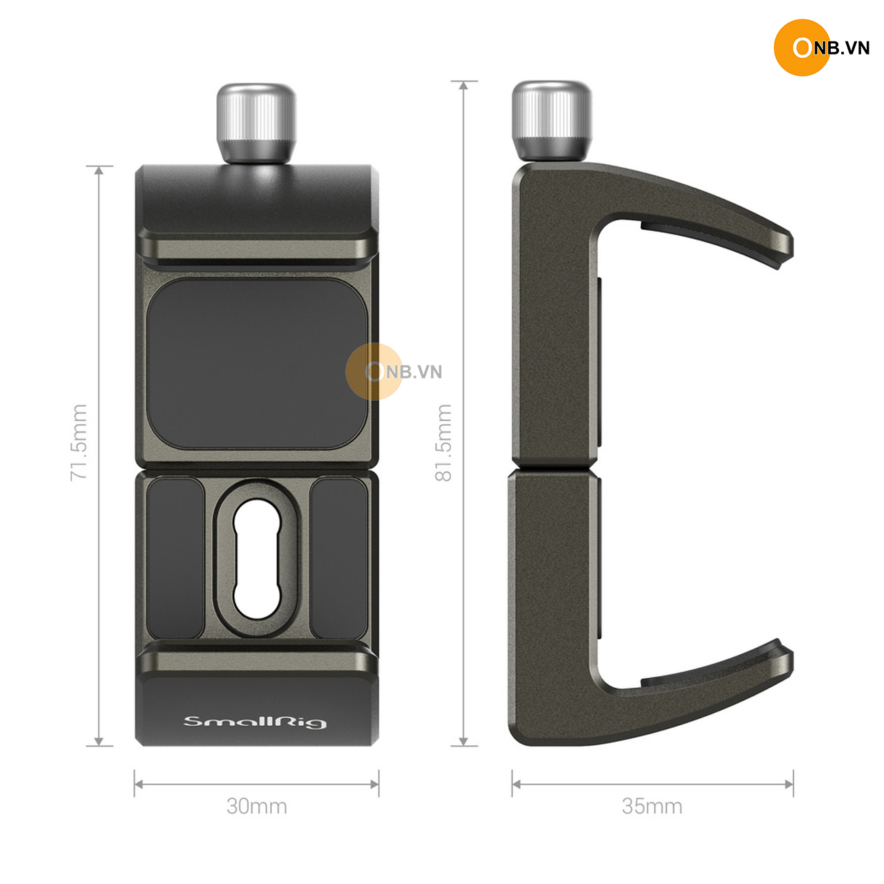 SmallRig Universal Power Bank Holder 2790 - Kẹp pin dự phòng