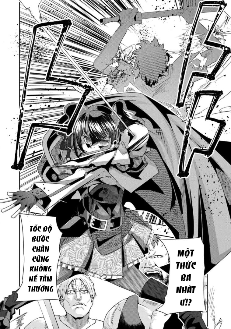 chuyển sinh thành con gái, tôi sẽ sinh tồn tại dị giới - yoku wakaranai keredo isekai ni tensei shiteita you desu chapter 28 17