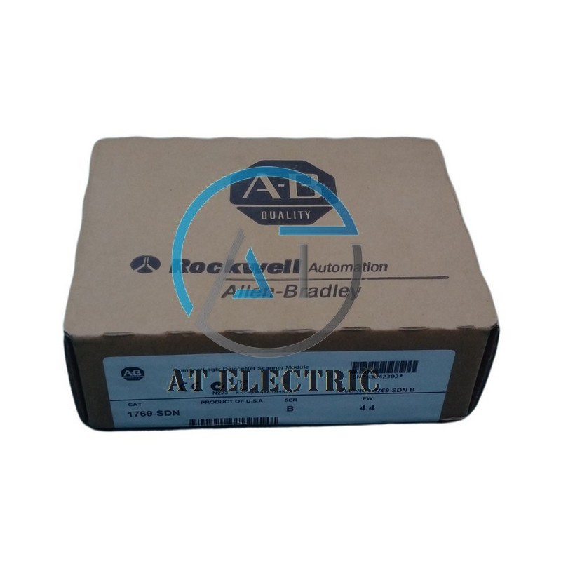 Bộ Điều Khiển / PLC Allen Bradley 1769-SDN