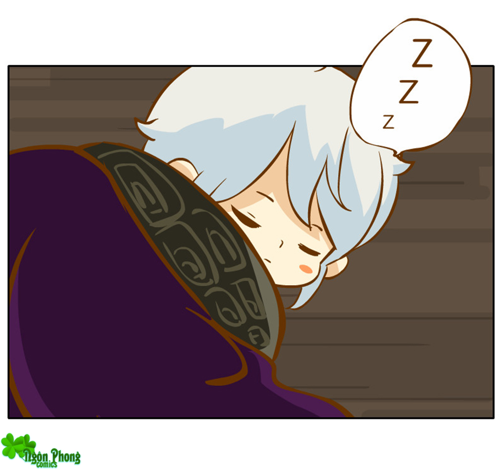 hòa thượng và tiểu long quân chapter 40 26