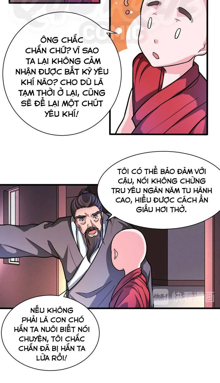 diêm vương thay thế chapter 28 22