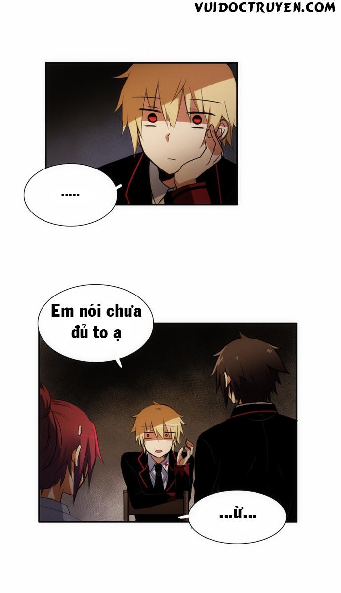 crepuscule (yamchi) chapter 46 23