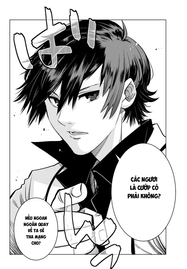 anh hùng mạnh nhất lịch sử chuyển sinh và vô tình trở nên vô dịch ở học viện chapter 7.2 18