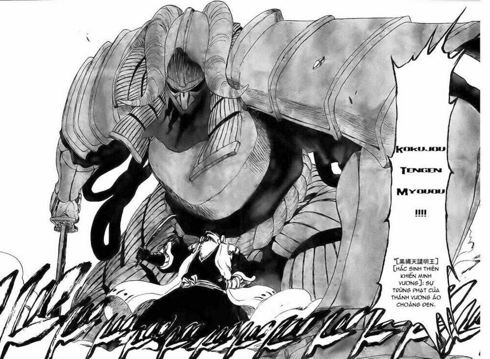 thần chết ichigo chapter 327 15
