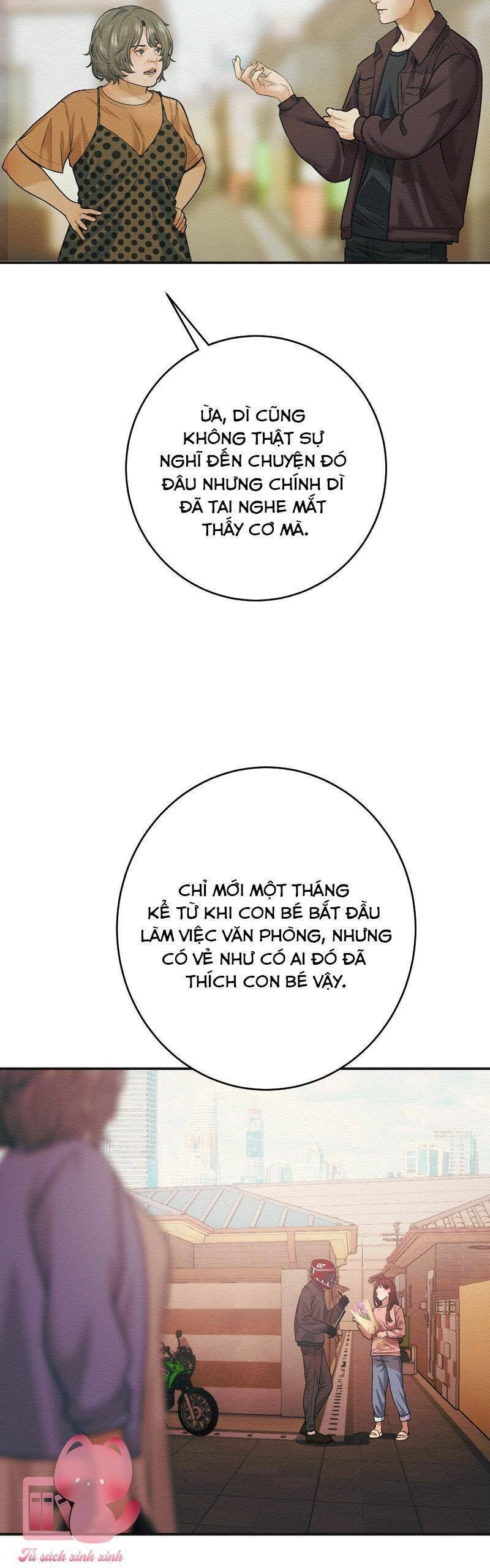 [18+] người yêu tôi là kẻ tâm thần chapter 15 21