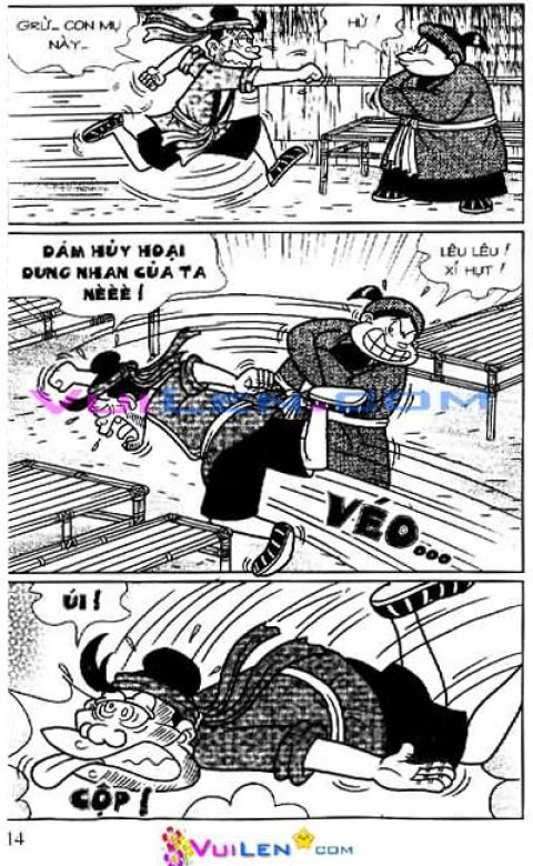 thần đồng đất việt chapter 155 11