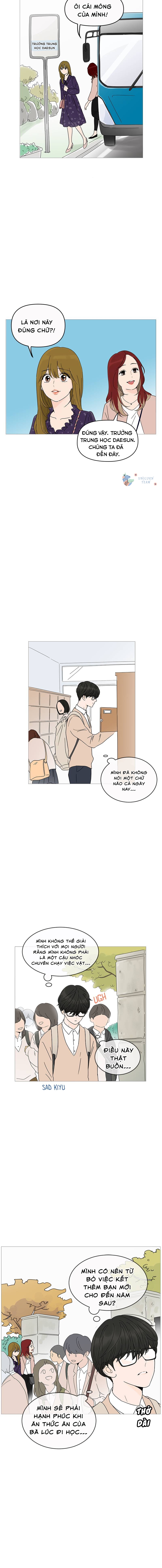 nụ cười của cậu ấy là một cái bẫy chapter 5 7