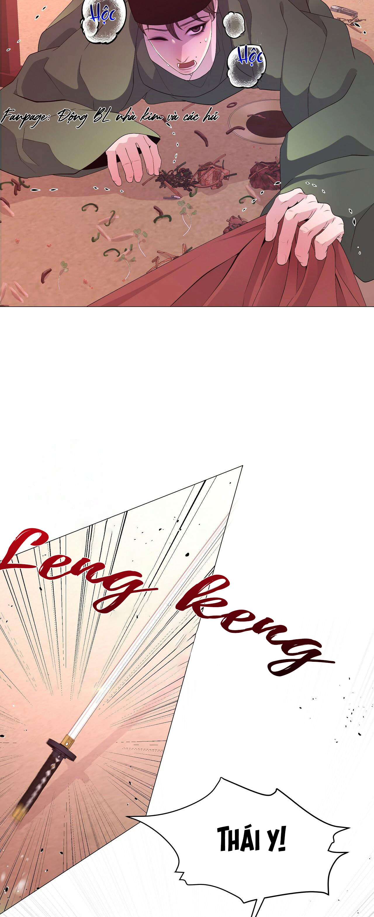 dạ xoa hóa liên ký chapter 20 41