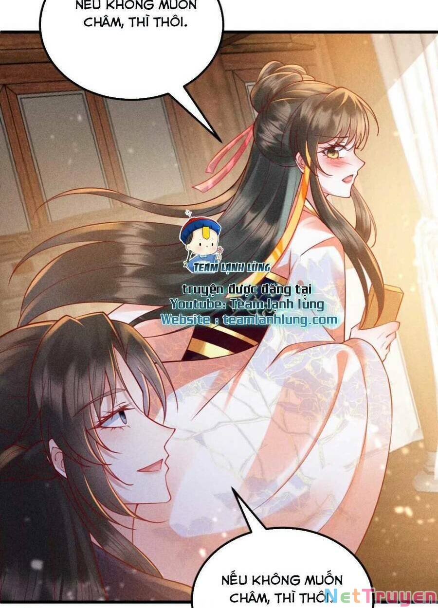 đại đích nữ trọng sinh về báo thù chapter 21 46