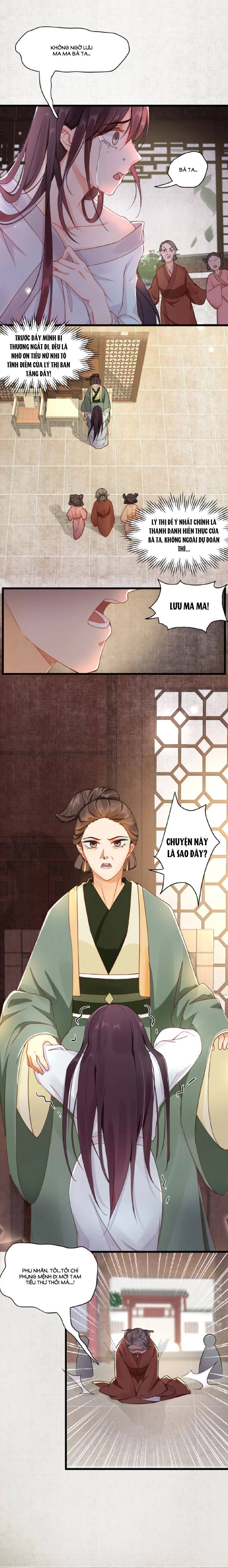 hoạn phi hoàn triều chapter 2 7