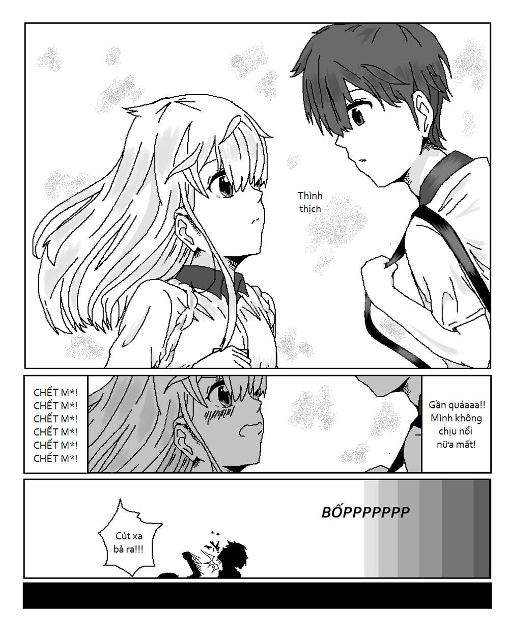 funny or boring school life? chapter 4 9