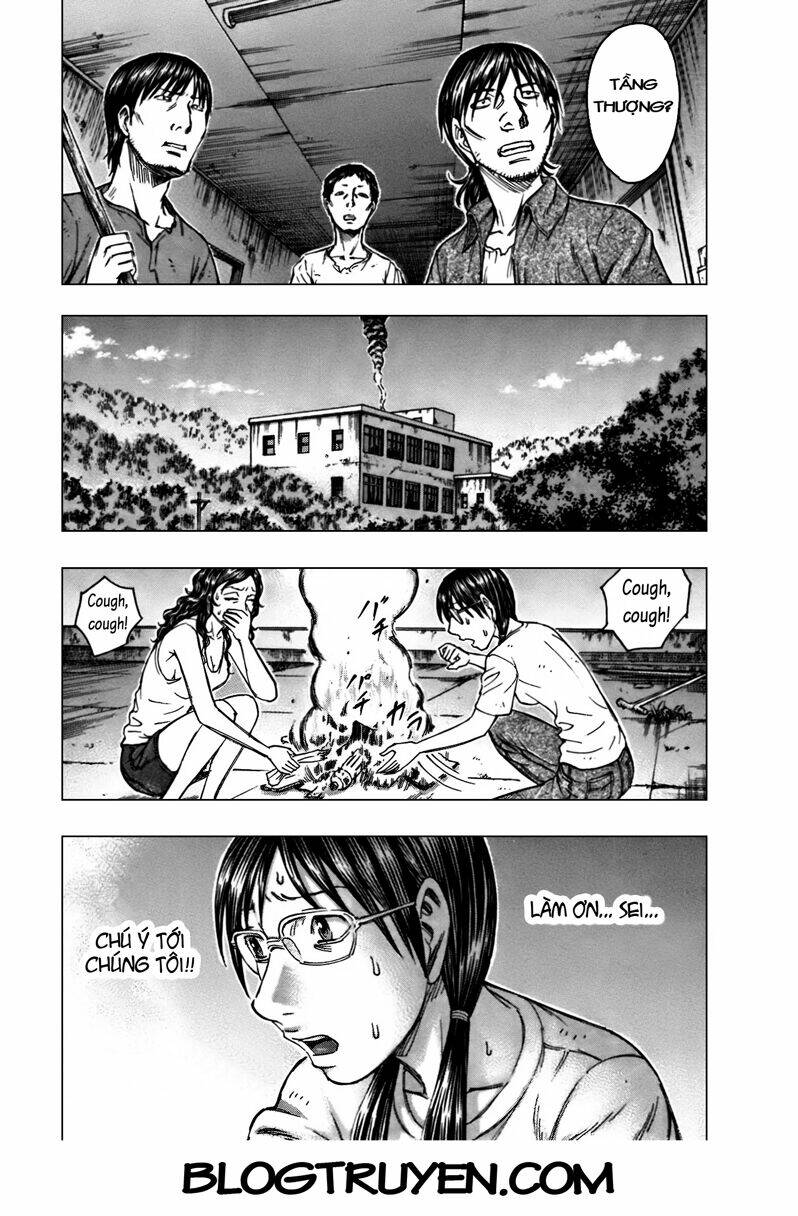 đảo tự sát chapter 89 21