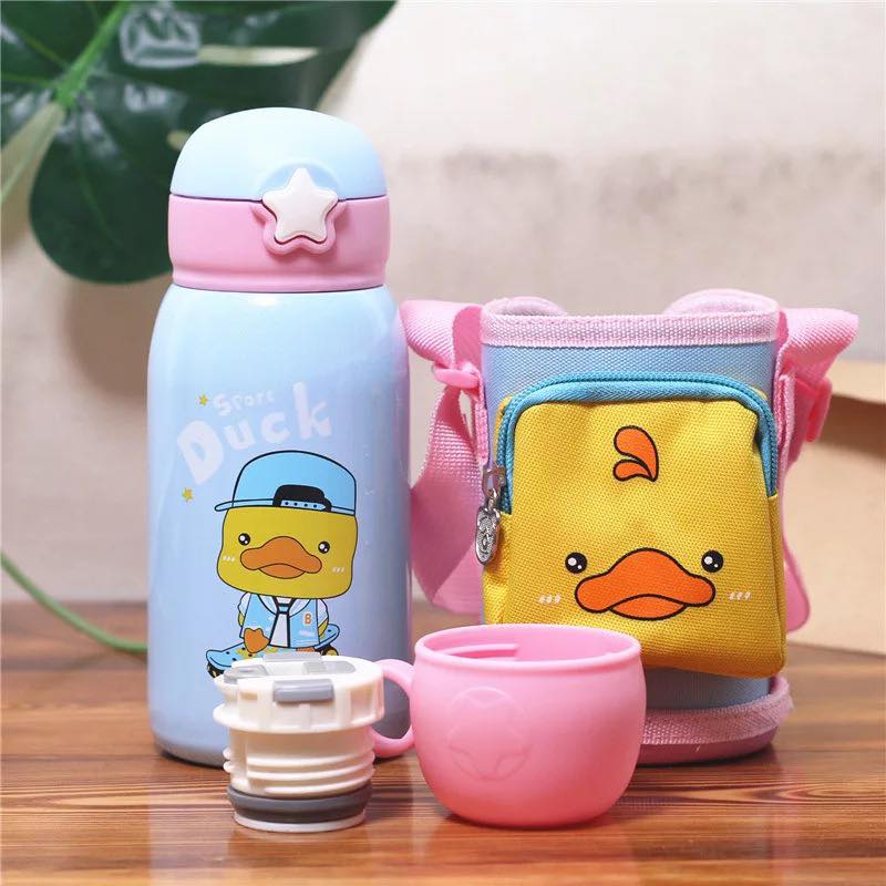 Bình Giữ Nhiệt Duck Cute 500ML