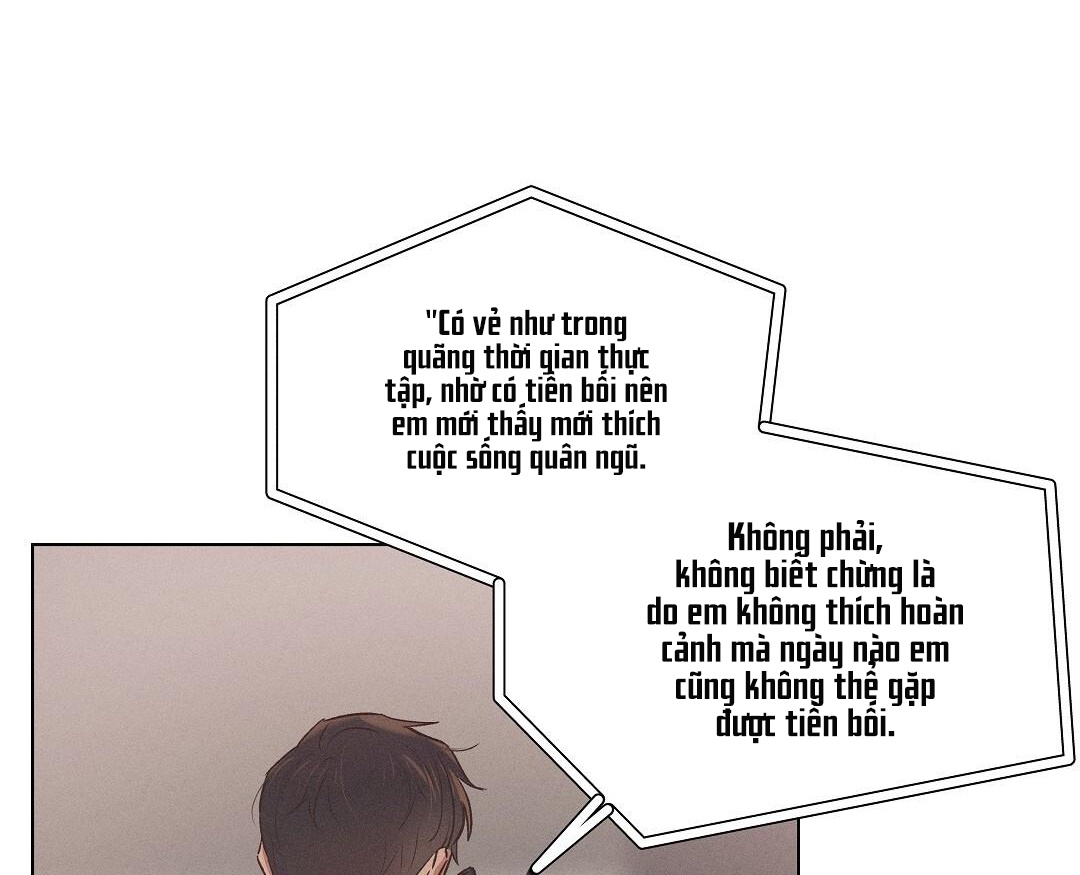 đại úy lãng mạn thân yêu của tôi chapter 28 18