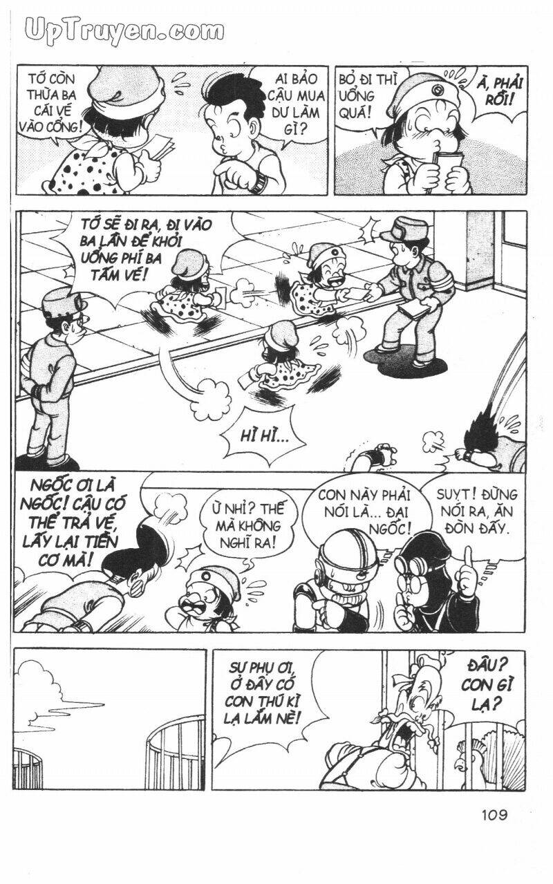 đội quân nhí nhố chapter 11 111