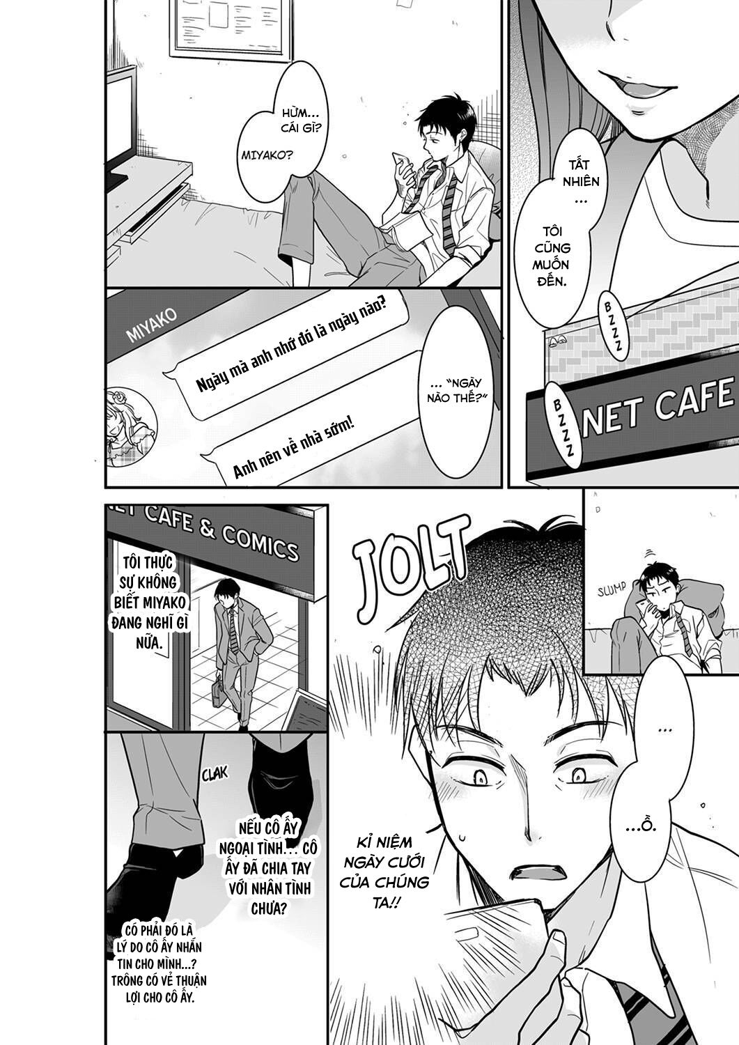 sự thâm nhập ướt át chapter 40 2