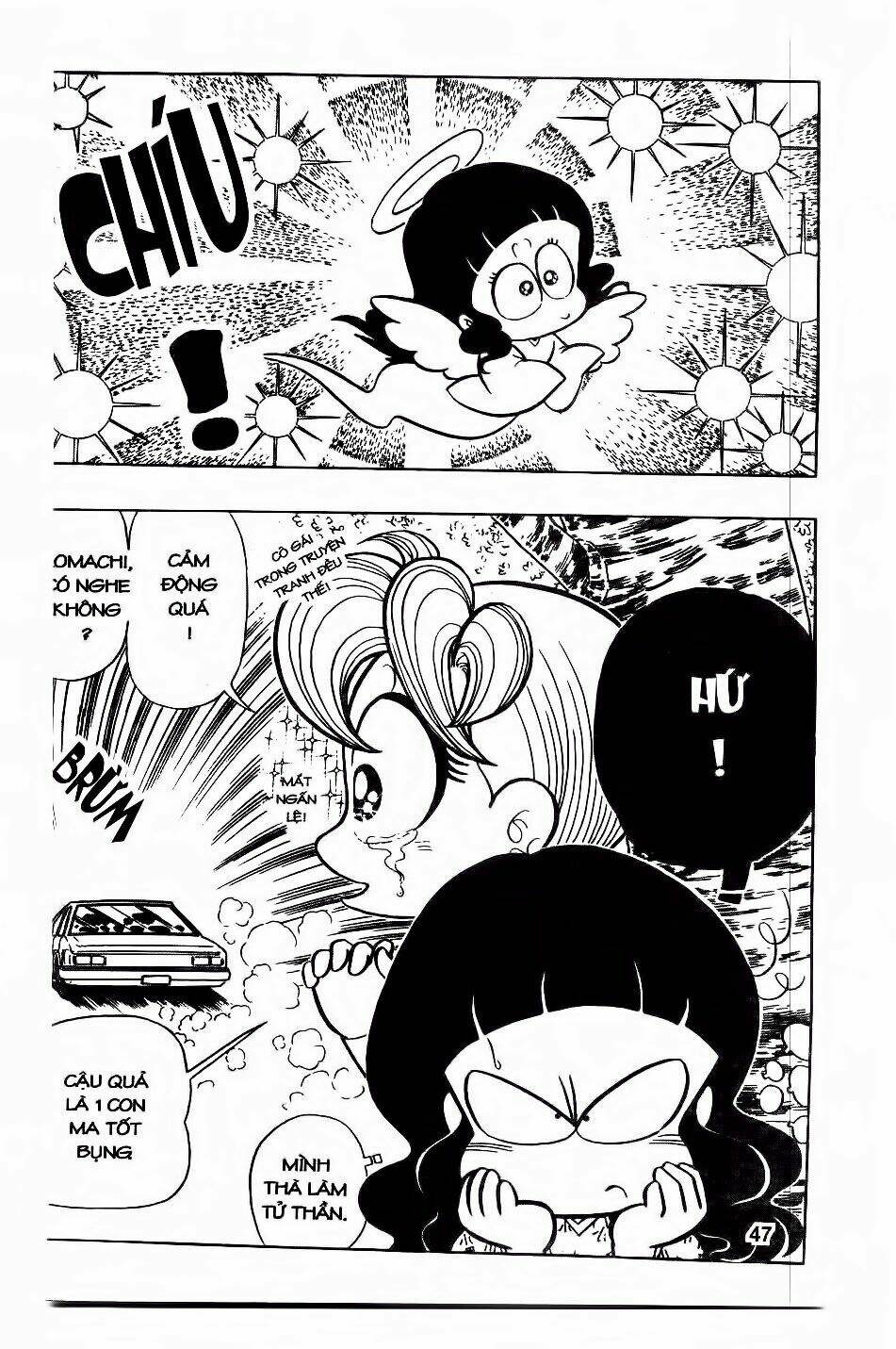 con ma vui vẻ chapter 2 22