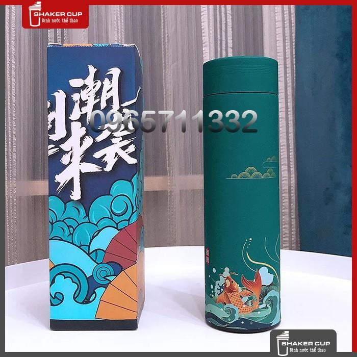 Bình Giữ Nhiệt Thông Minh Điện Tử