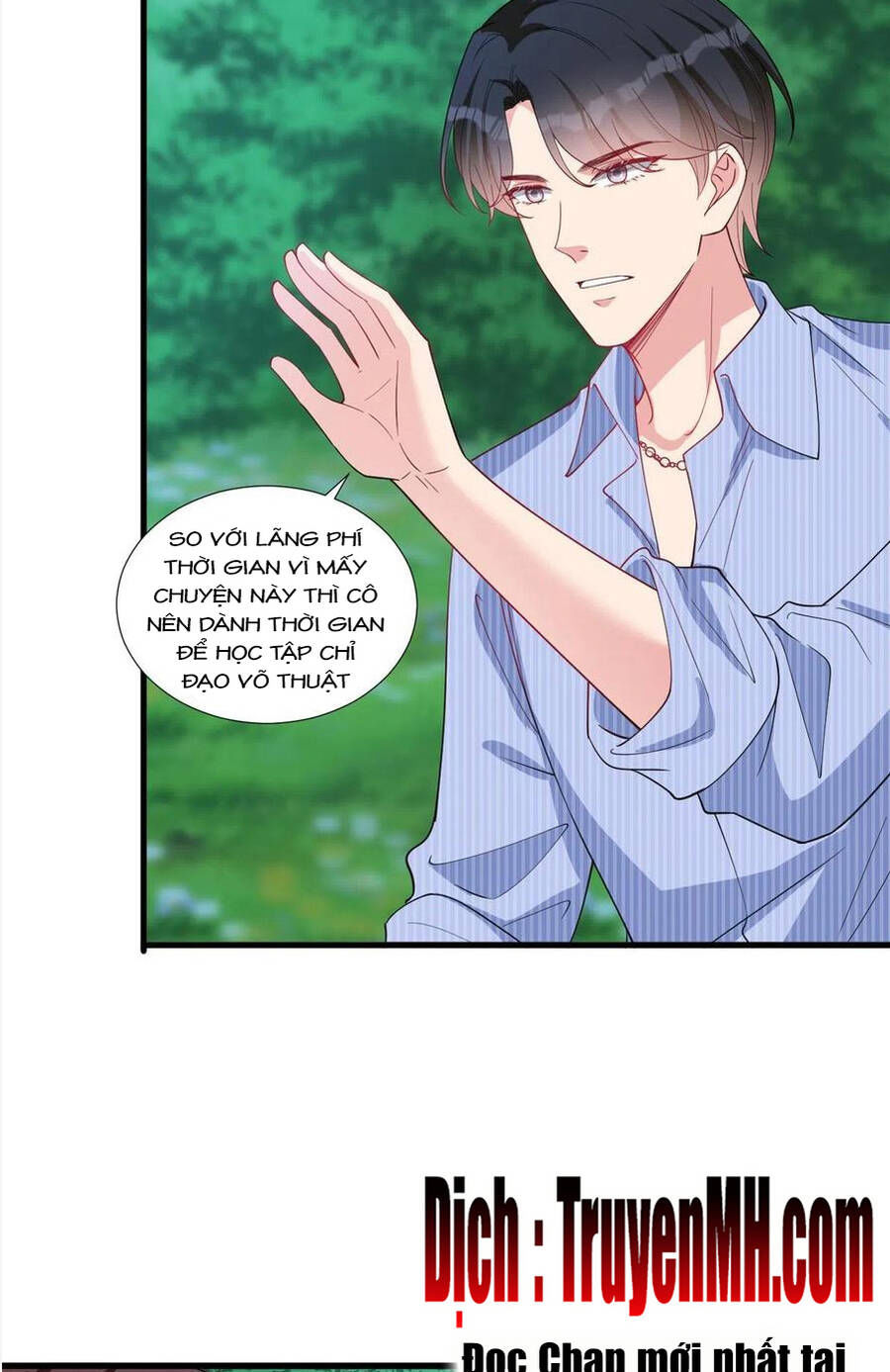 thí hôn lão công, cần giúp sức chapter 573 8