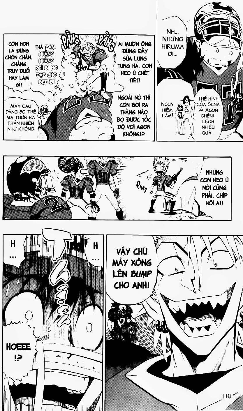 lá chắn mắt chapter 175 5