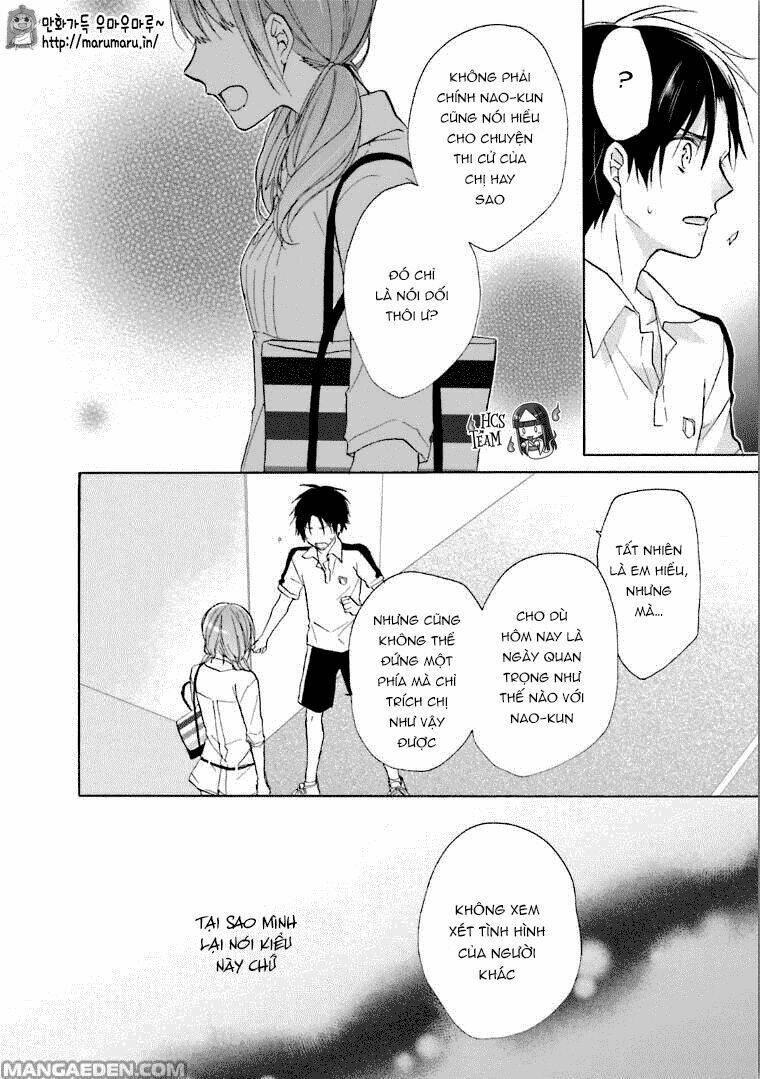 người trong mộng của kotono chapter 4 34