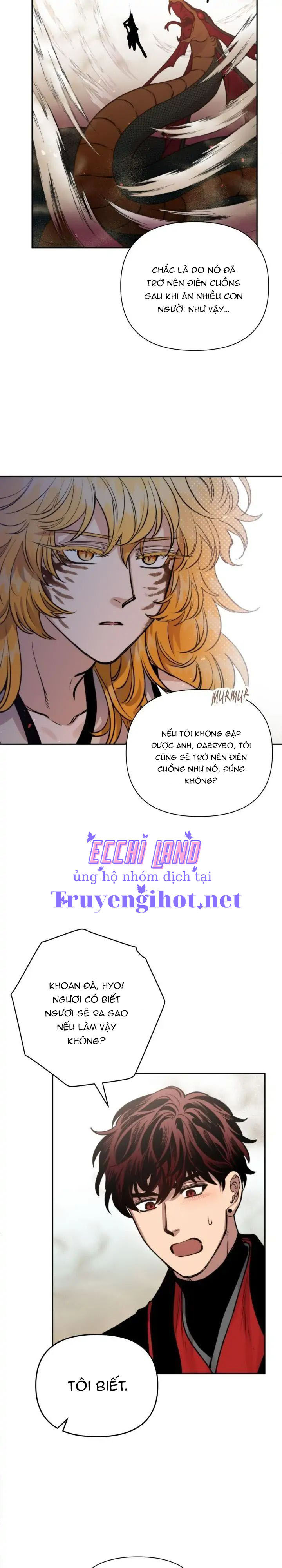 cô dâu thiên đàng chapter 54.2 2