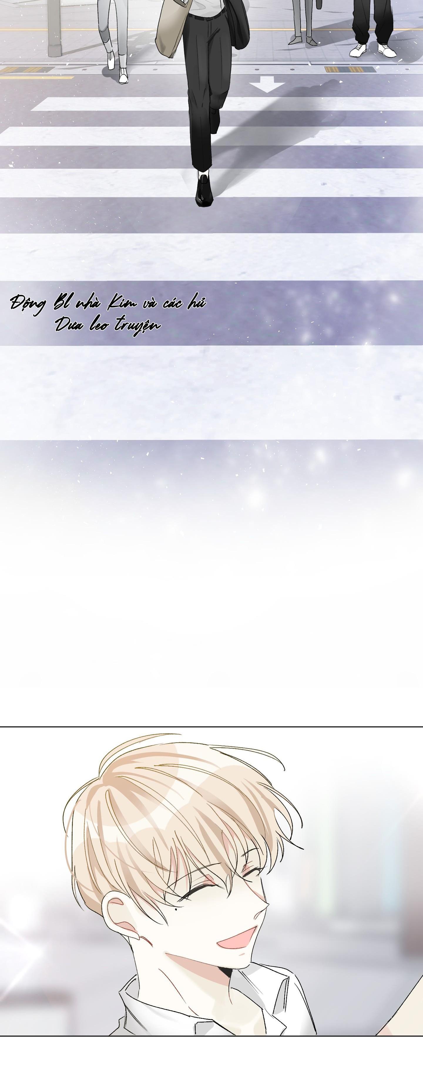 thế giới của tôi khi không có em chapter 1 33