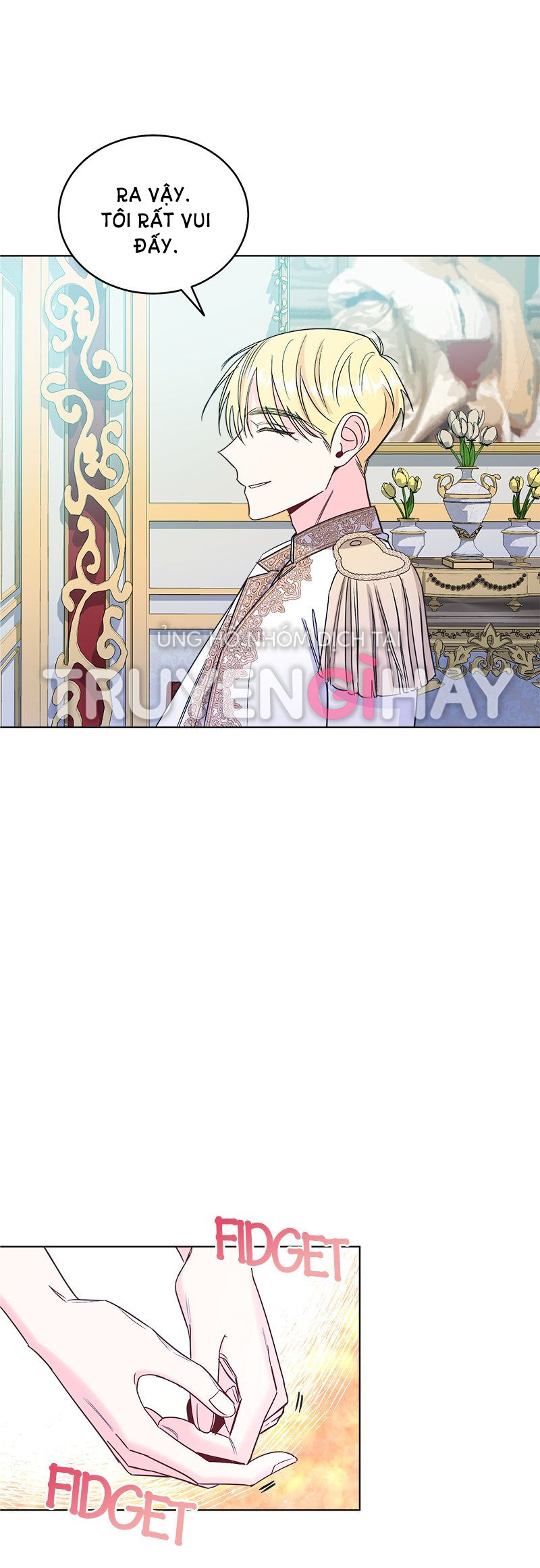 chàng nam phụ kia thực ra là con gái chapter 12 50