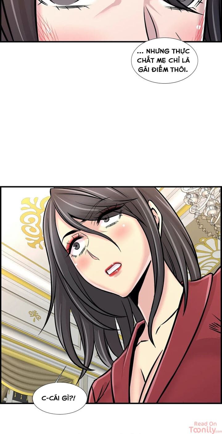 scandal trường luyện thi chapter 26 30