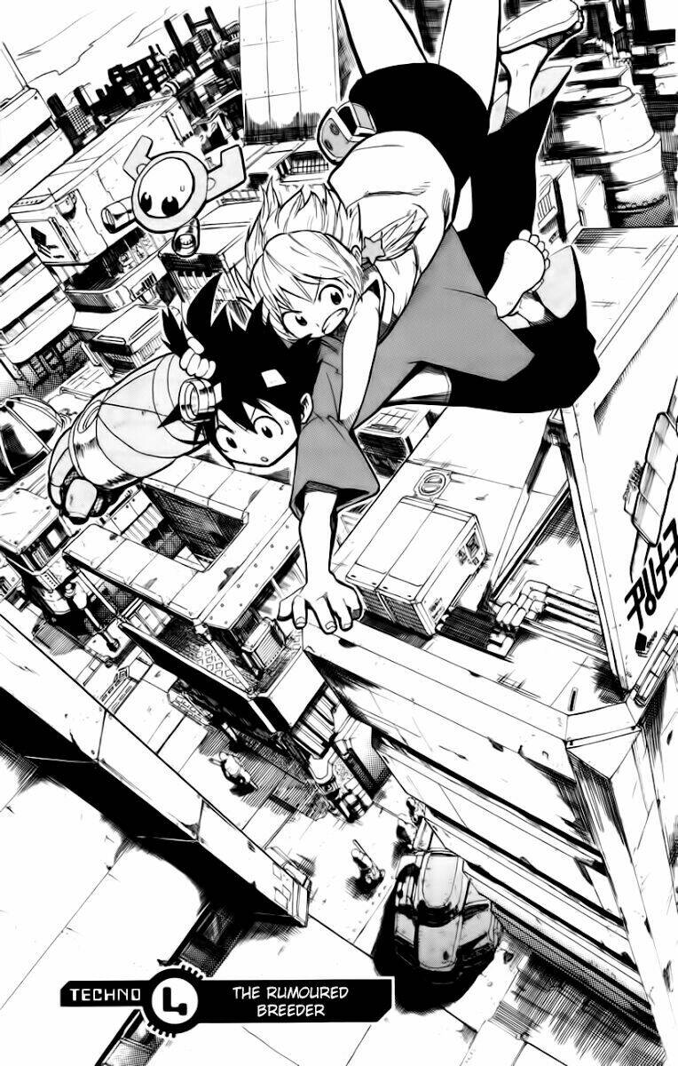 bullet armors chapter 4 2