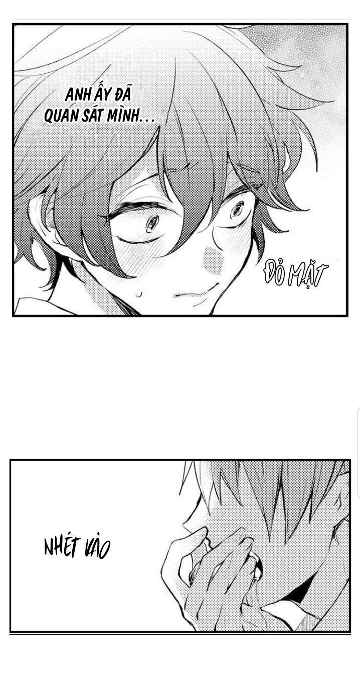 tiếng gọi của tình yêu sau trải nghiệm cận tử chapter 6 46