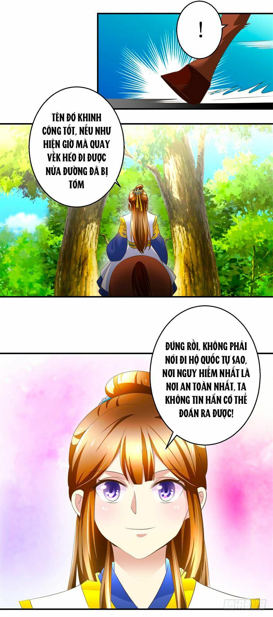 thuần phi ký chapter 28 3