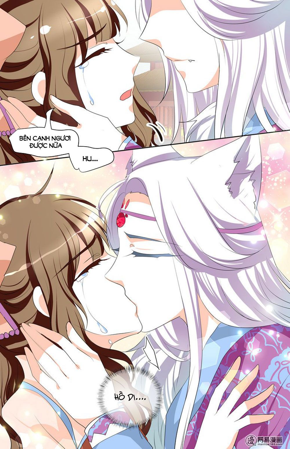 Hồ Thoại Hồ Thuyết chapter 73 - Trang 23