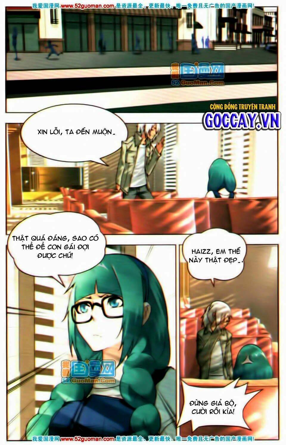 chín chín tám mươi một - 9981 chapter 22 13