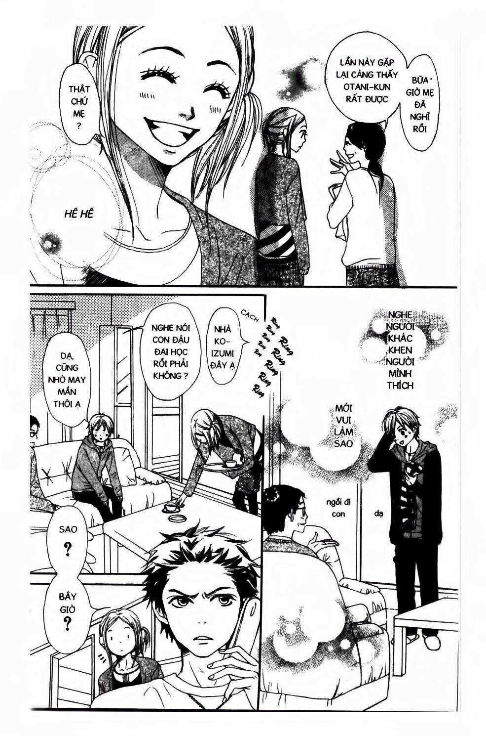 love com - đôi đũa lệch chapter 87 25