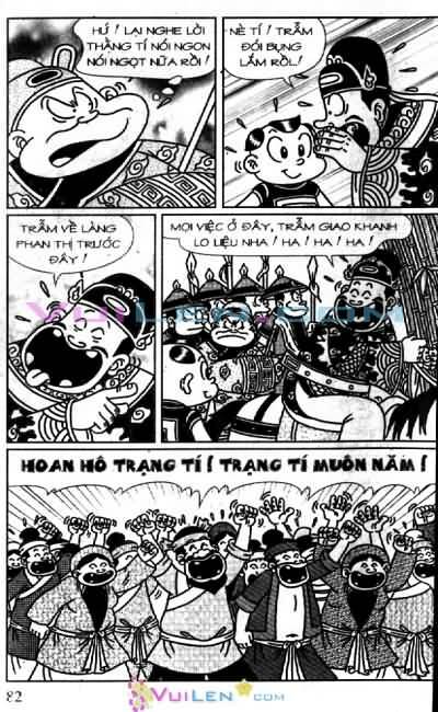 thần đồng đất việt chapter 111 79