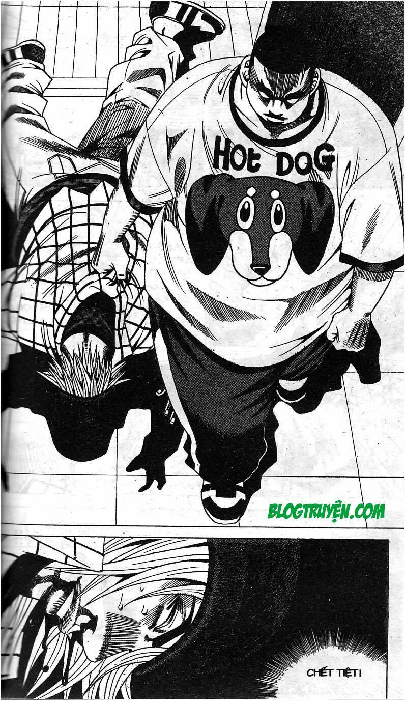 bitagi - anh chàng ngổ ngáo chapter 109 18