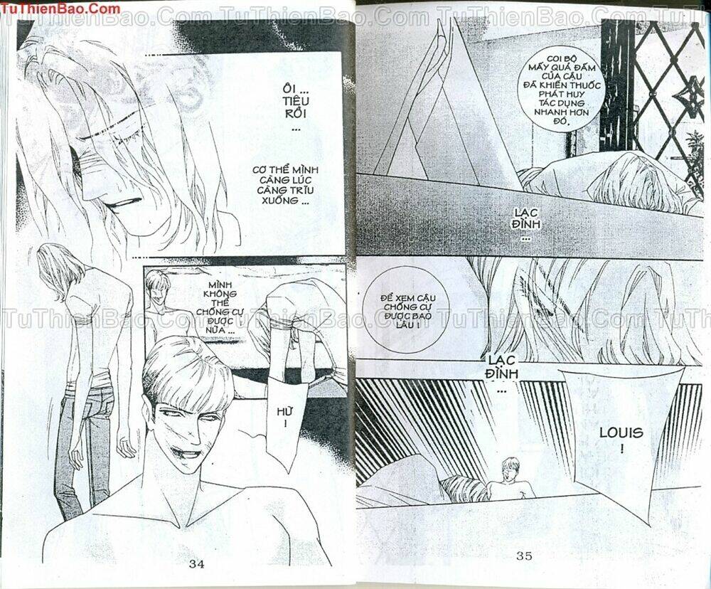 hoa hồng thép chapter 7 14