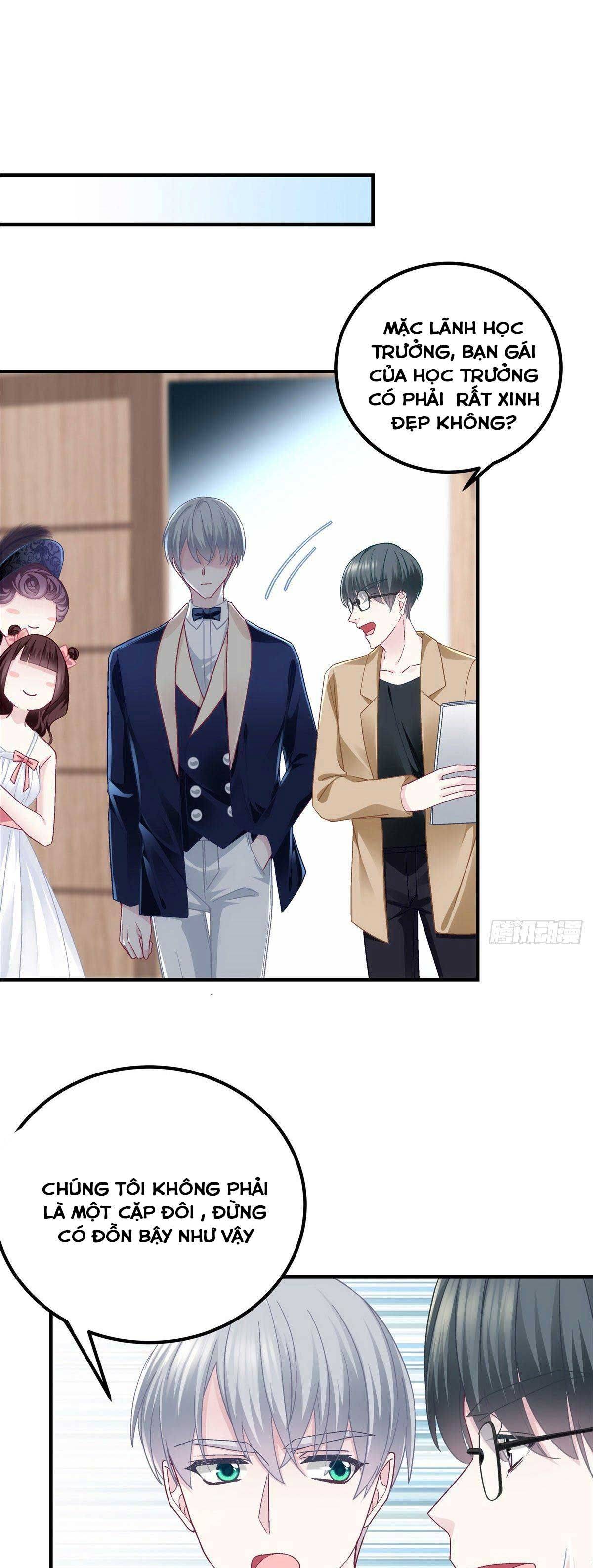 trọng sinh về chinh phục tổng tài chapter 74 12