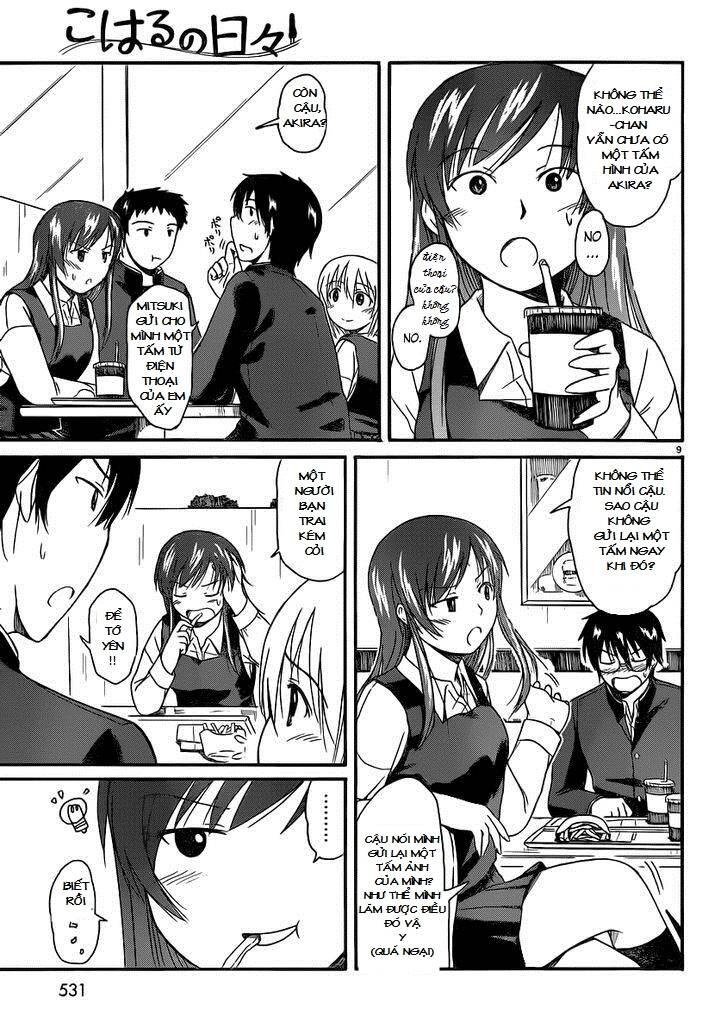 koharu no hibi chapter 13 10