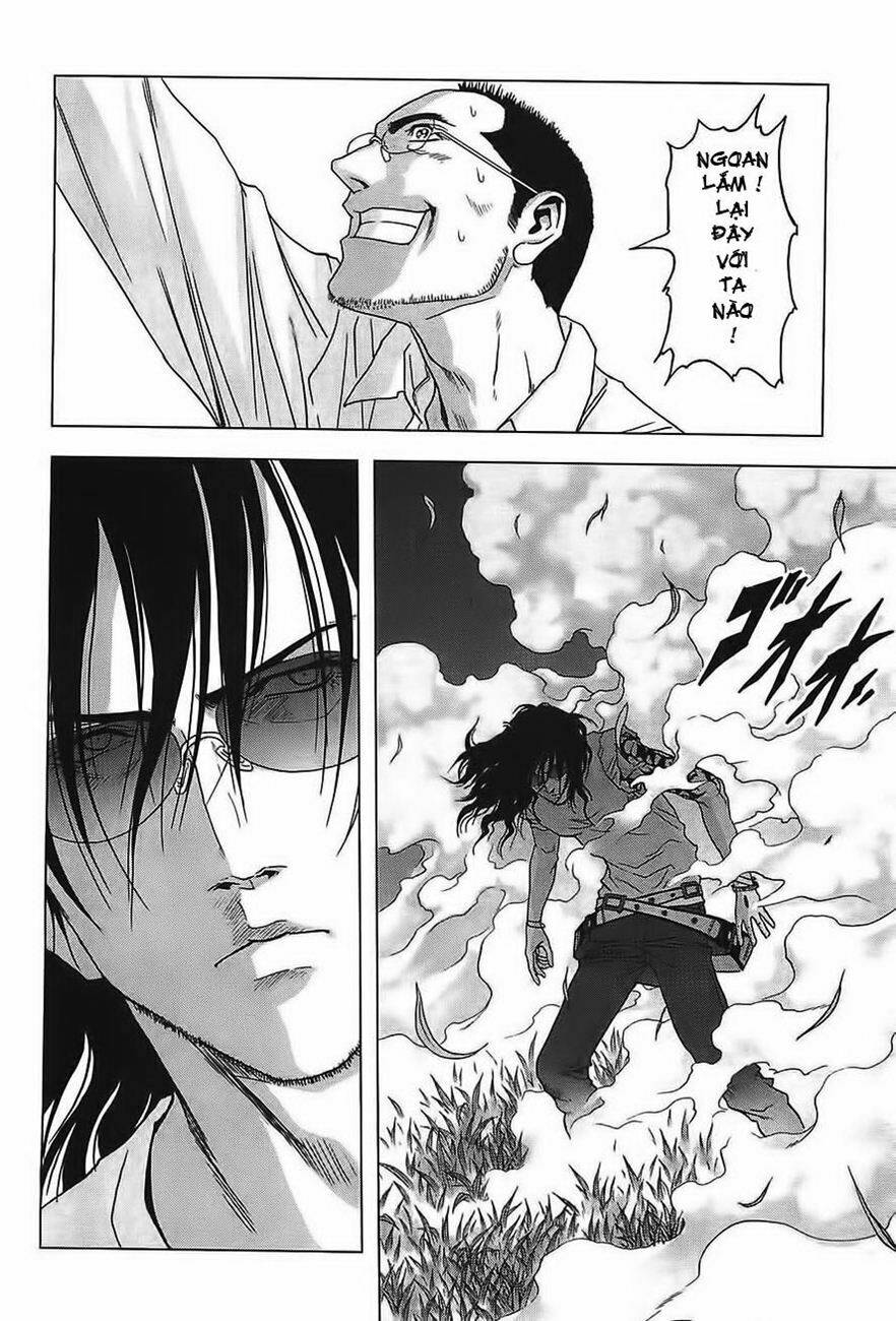 cuộc chiến sinh tồn chapter 38 47