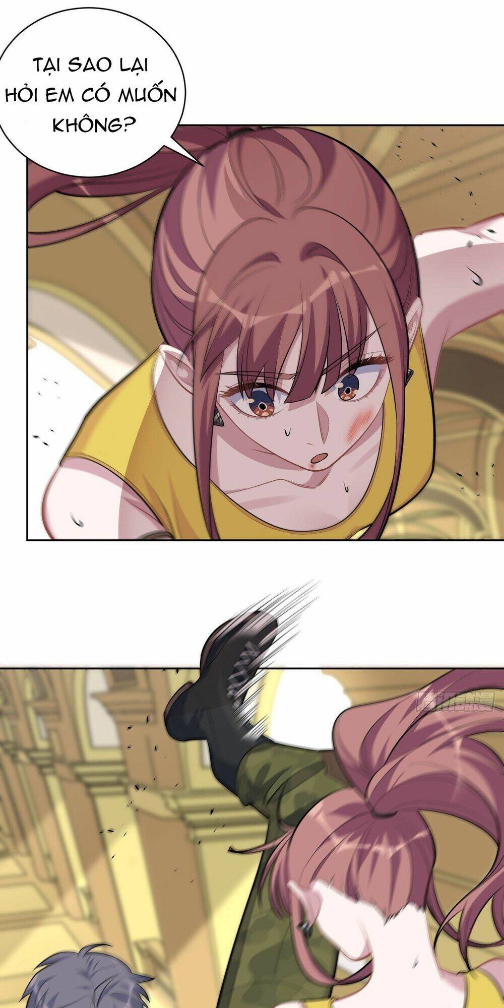 nhạc phụ đại nhân là lão bà chapter 115 17