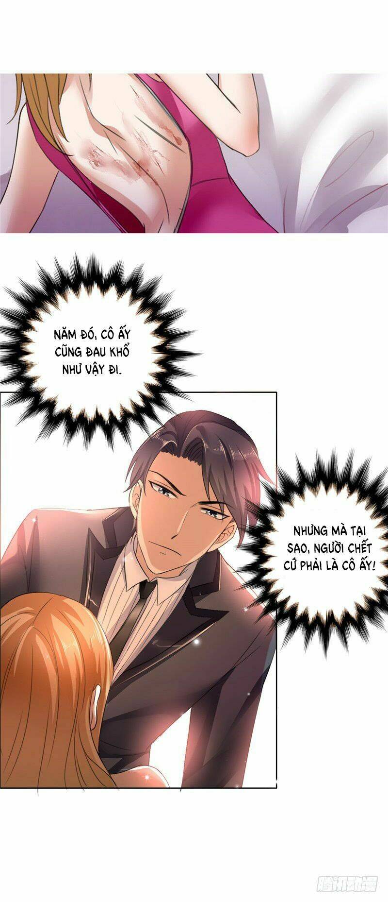 độc sủng kiều thê của bá đạo tổng tài chapter 8 19