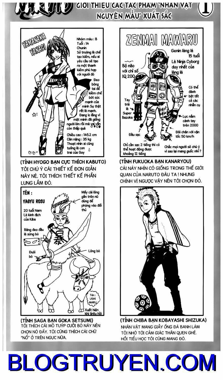 naruto - cửu vĩ hồ ly chapter 322 19